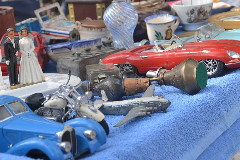 Vide grenier
