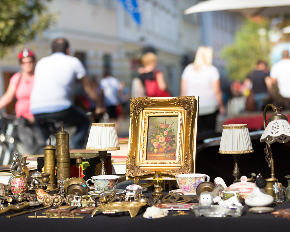 Vide Grenier — visuel événement
