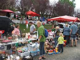 Vide grenier - Brocante à Plazac