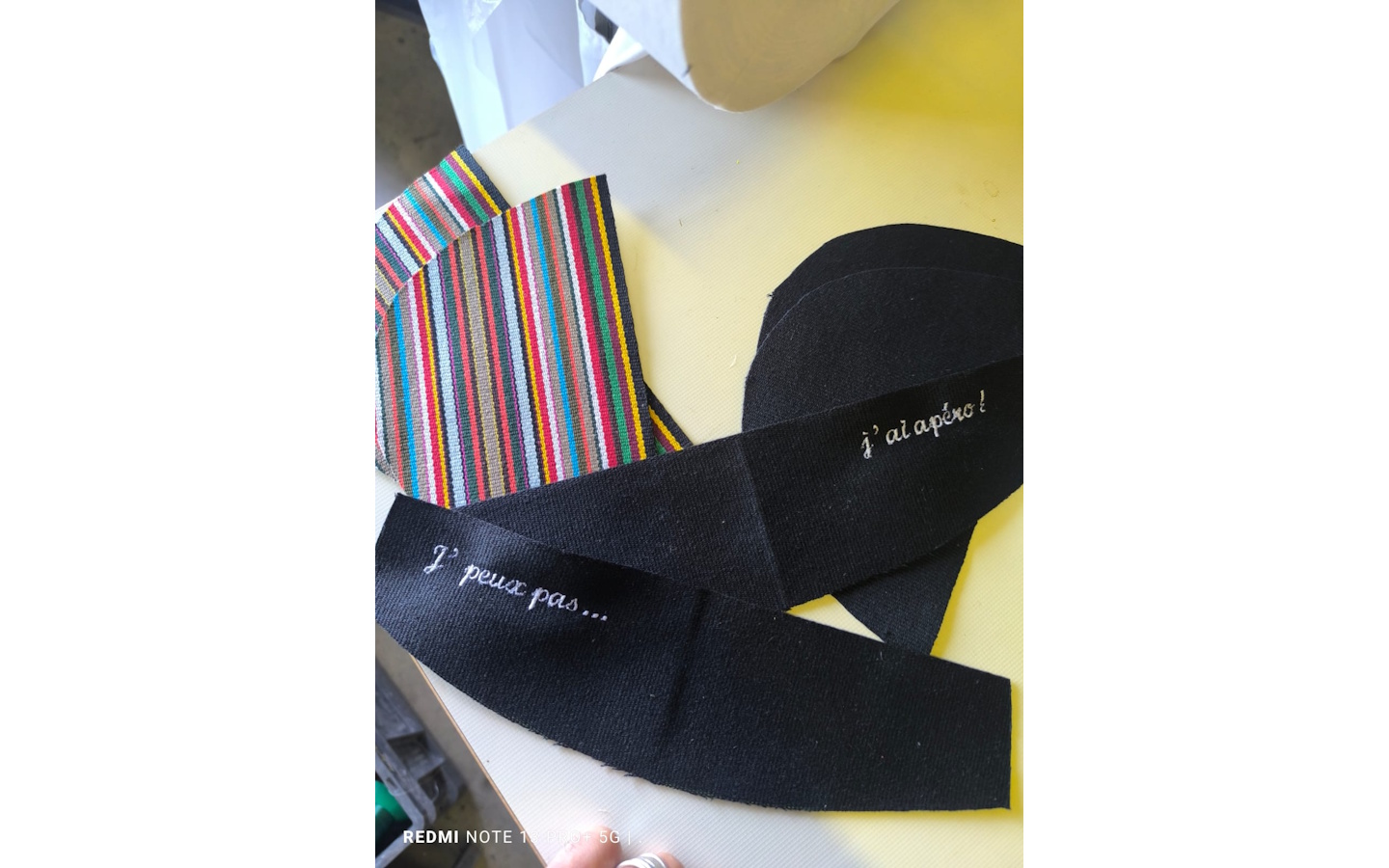 Espadrilles Arsène Loka, Gotein-Libarrenx
