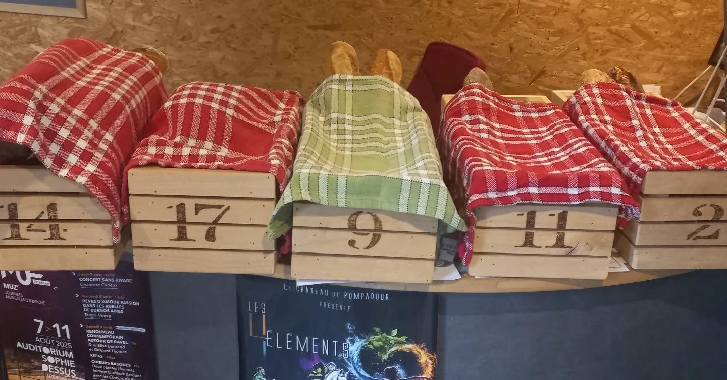 Camping Le Moulin de la Geneste, Condat-sur-Ganaveix - photo 5