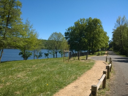 Lac et réserve ornithologique du Broussau, Aire-sur-l'Adour - photo 10