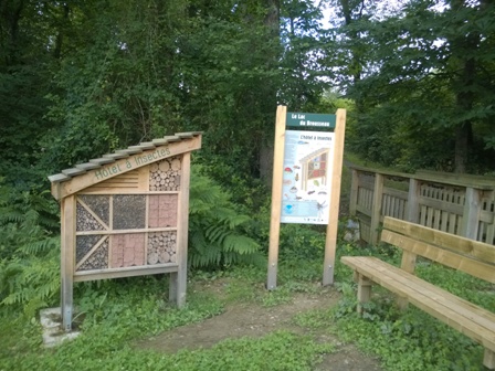 Lac et réserve ornithologique du Broussau - photo 2