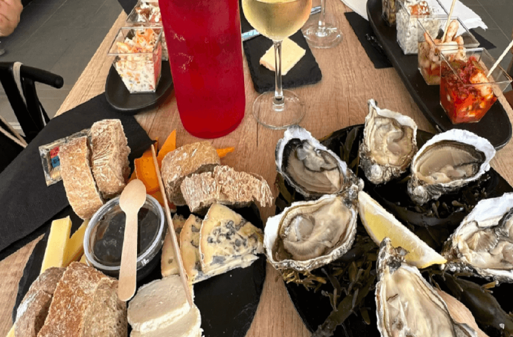 Brunch à la Halle et Marché artisanal — visuel événement