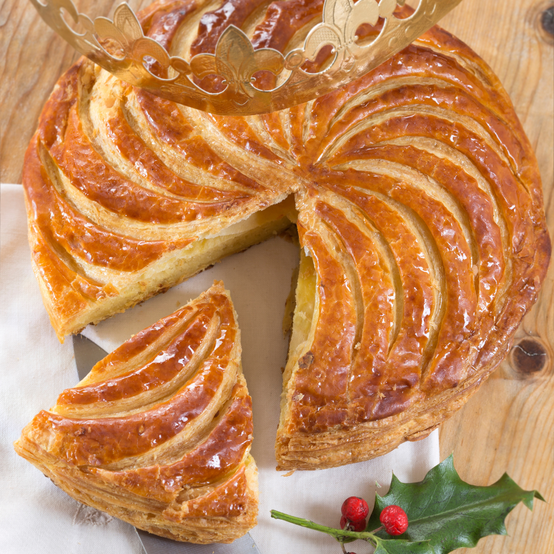 Un goûter de Roi pour la fin du Village