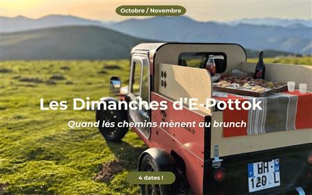Randonnée en quadricycle électrique et brunch au coeur des montagnes avec E-POTTOK Randonnée en quadricycle électrique et brunch au coeur des montagnes avec E-POTTOK
