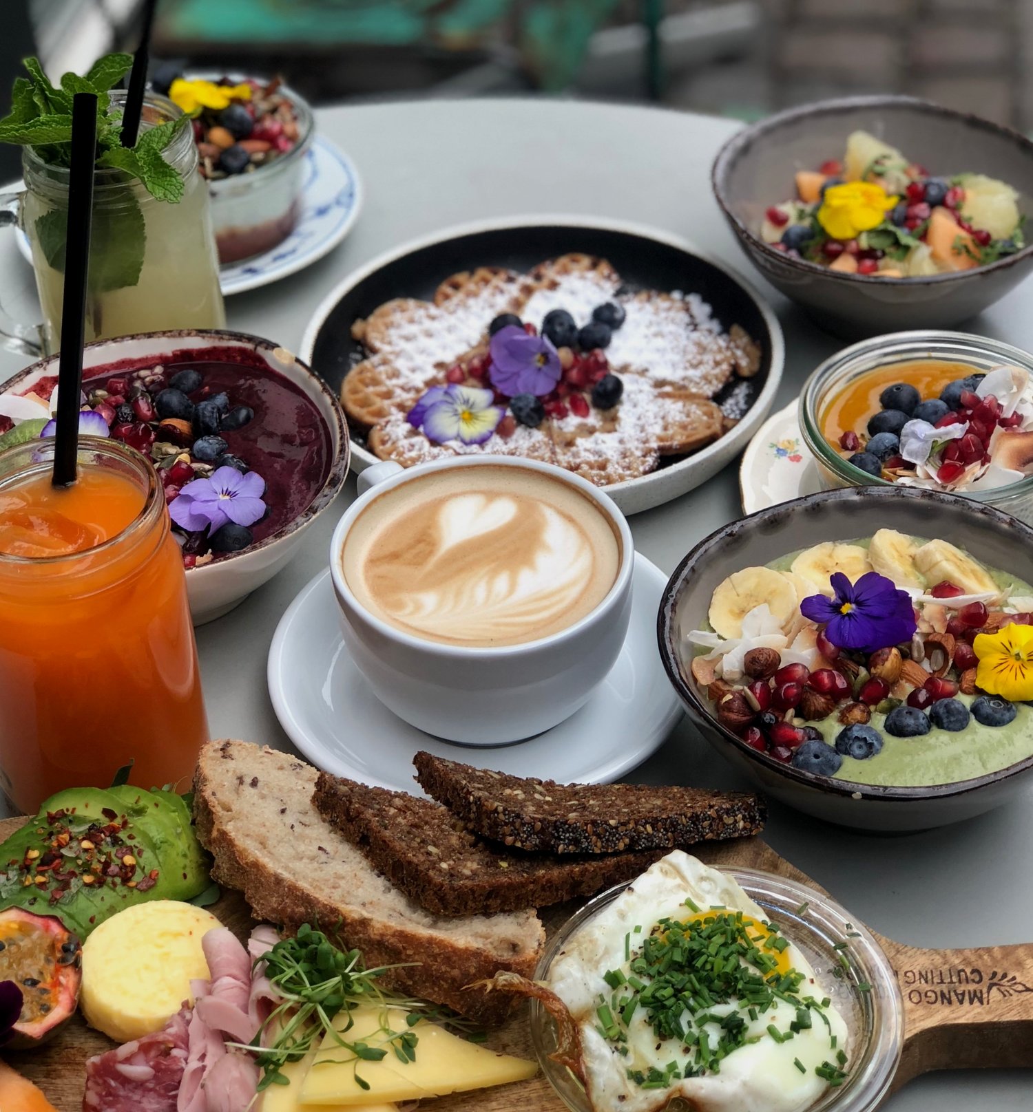 brunch — visuel événement