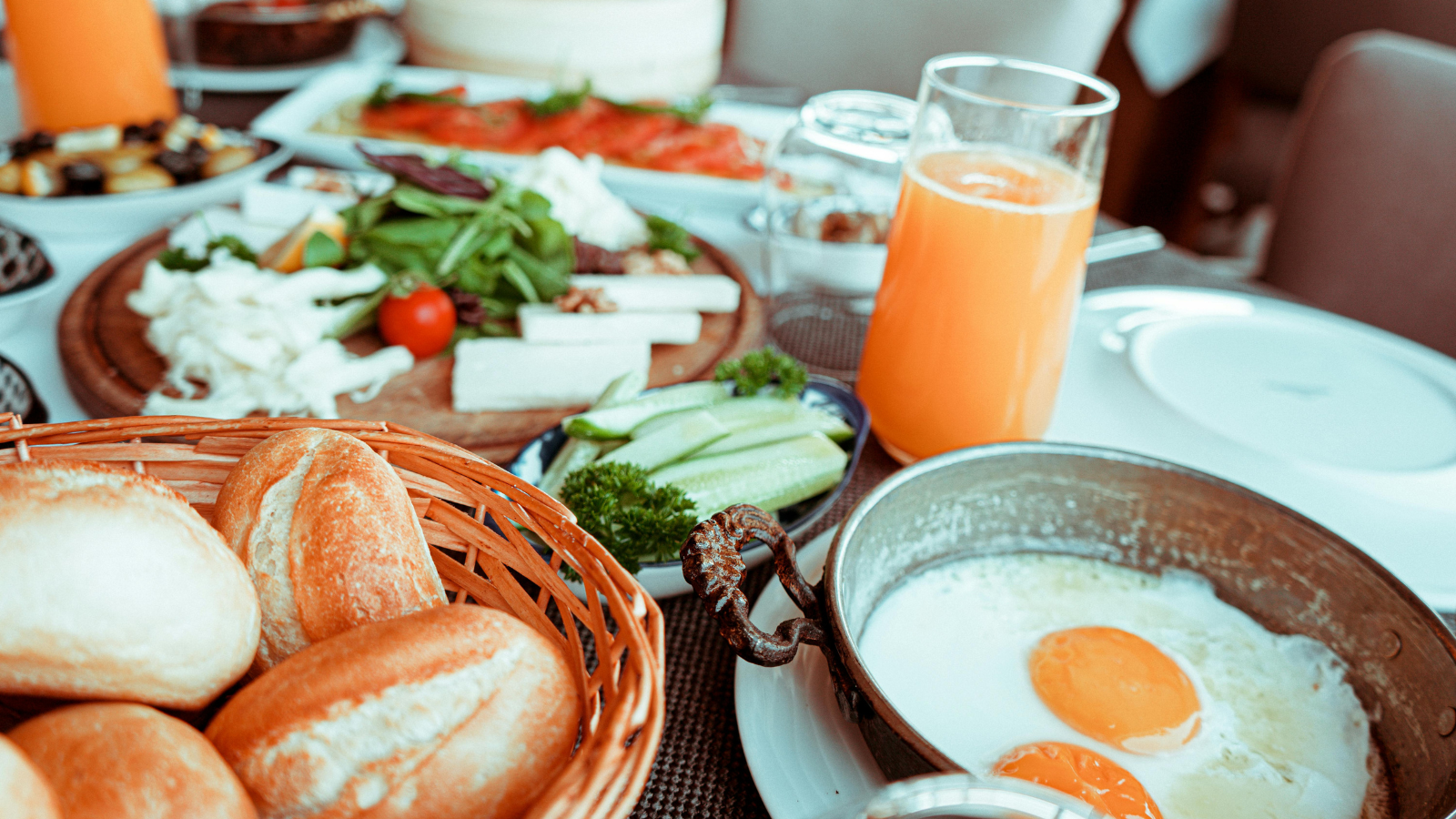 Brunch de l'été
