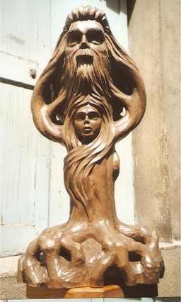 Alain Bruneau artiste sculpteur - photo 5