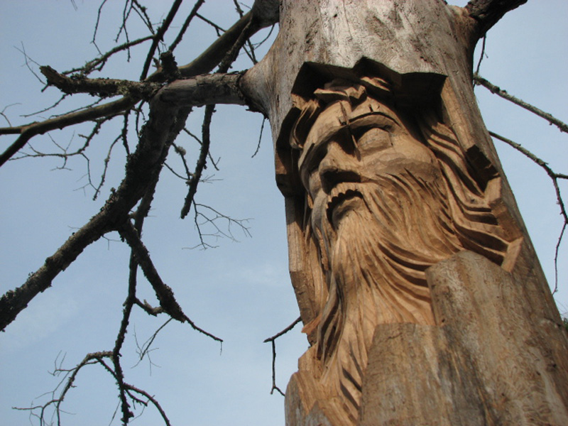 Alain Bruneau artiste sculpteur