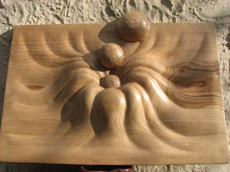 Alain Bruneau artiste sculpteur - photo 4