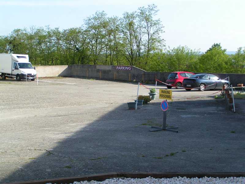 La Vigneraie, Damazan