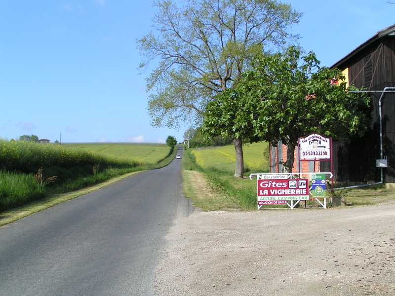 La Vigneraie, Damazan - photo 3