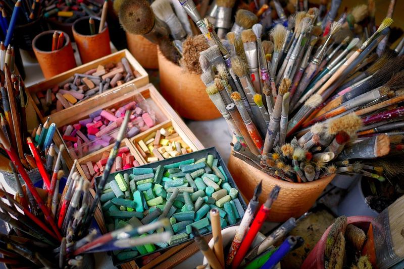 Exposition - Les Art's Micaux
