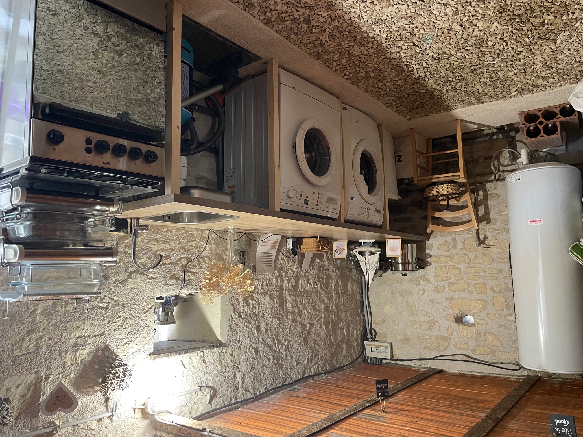 Les apparts de Céline - Rez-de-Chaussée, La Roche-Posay - photo 18