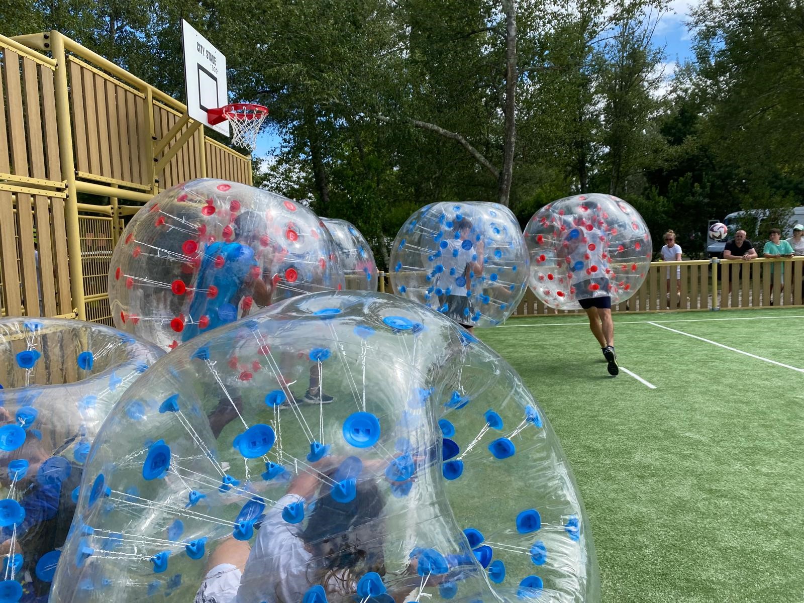 Camping Les Ourmes, Hourtin - photo 2