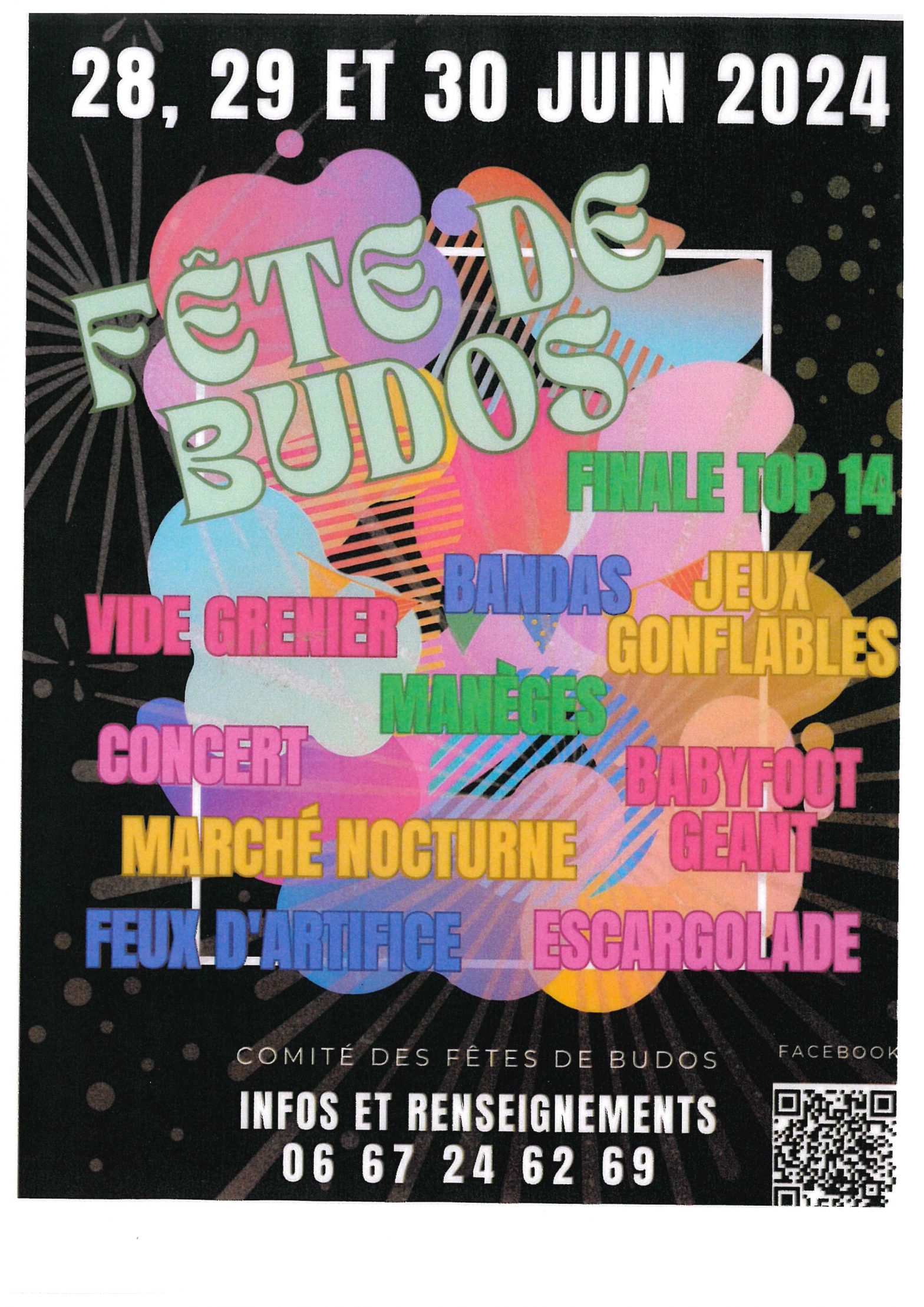 Fête de Budos, Budos - photo 3