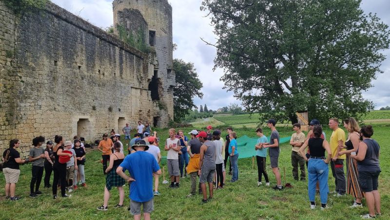 Fête de Budos