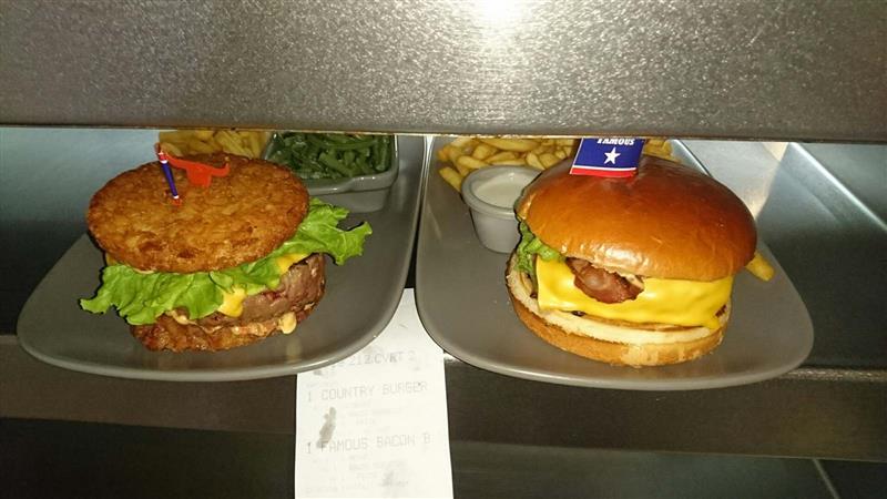 Buffalo Grill