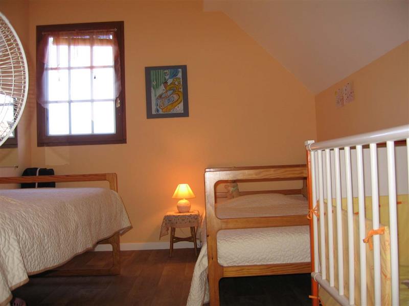 Chambre Le Pesquit