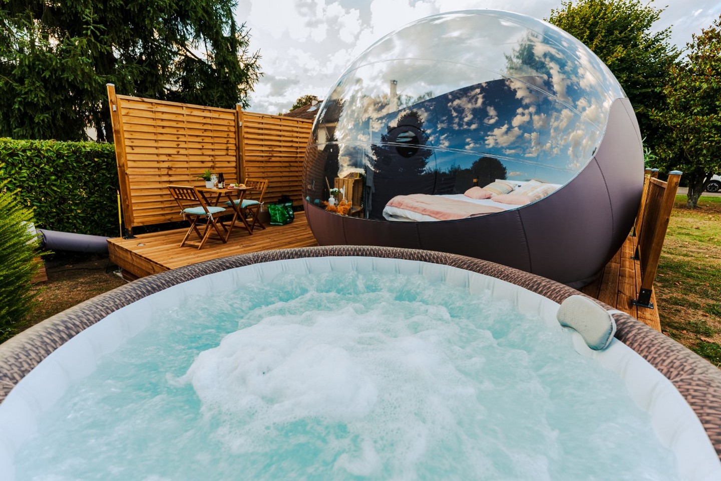 Rêves 2 bulles, Ousse - photo 4