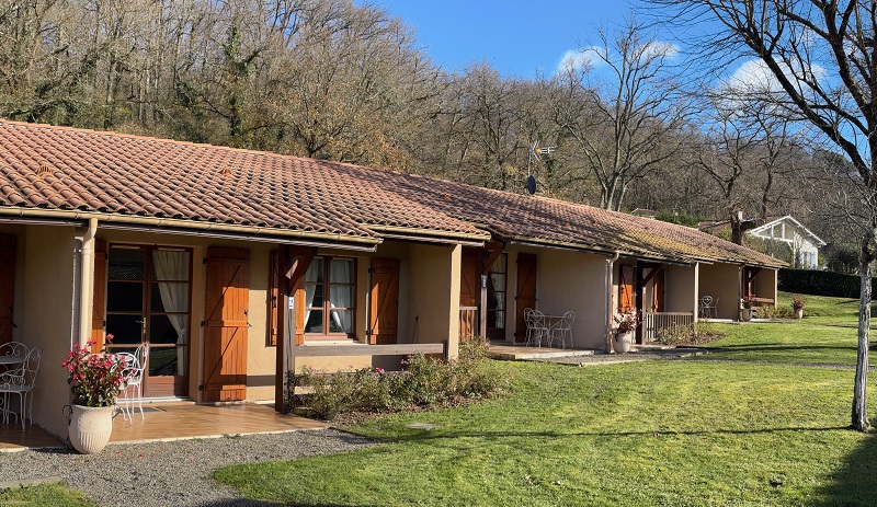 Bungalow les Thuyas, Eugénie-les-Bains - photo 19