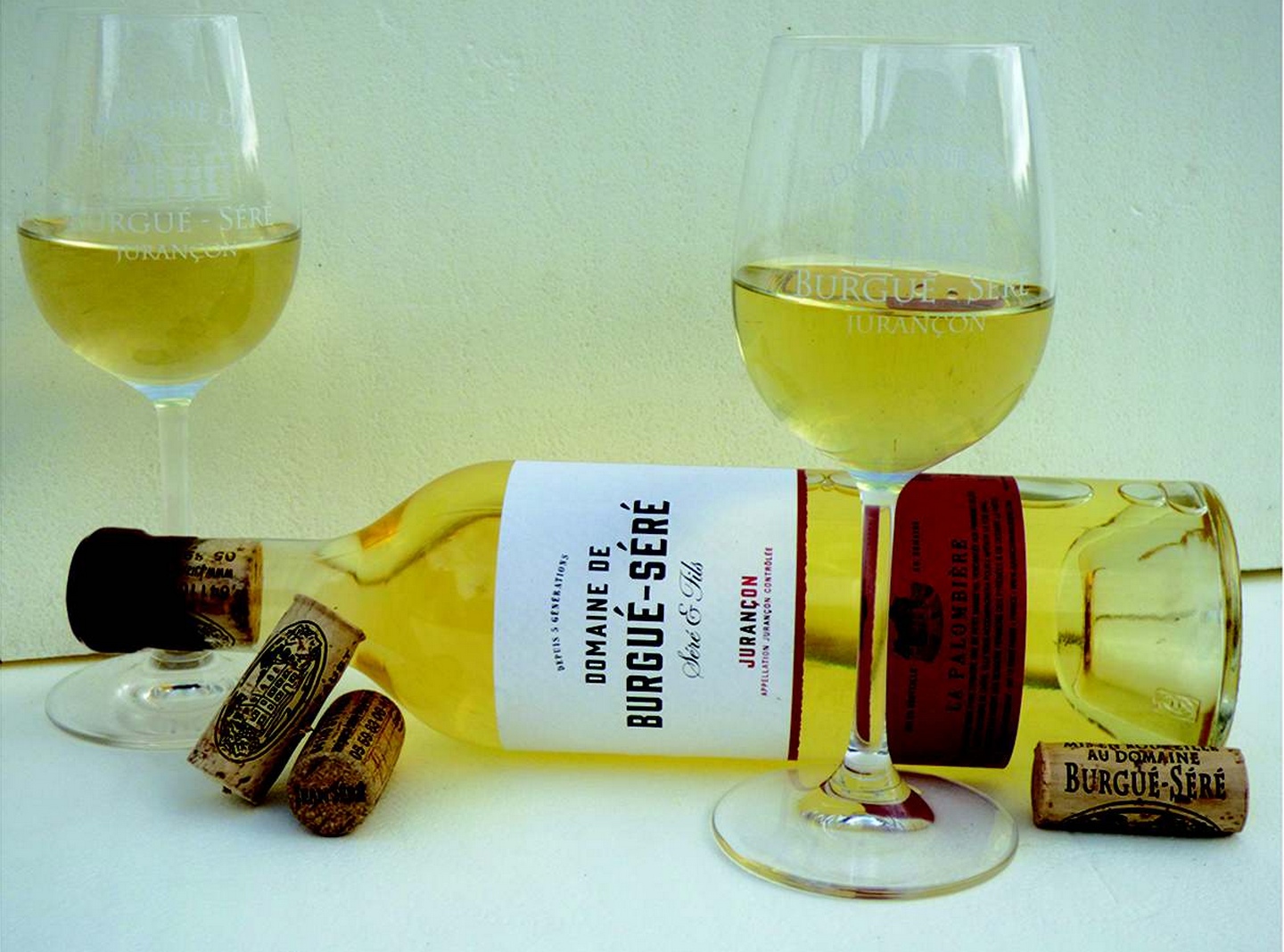 Domaine Burgue-Séré