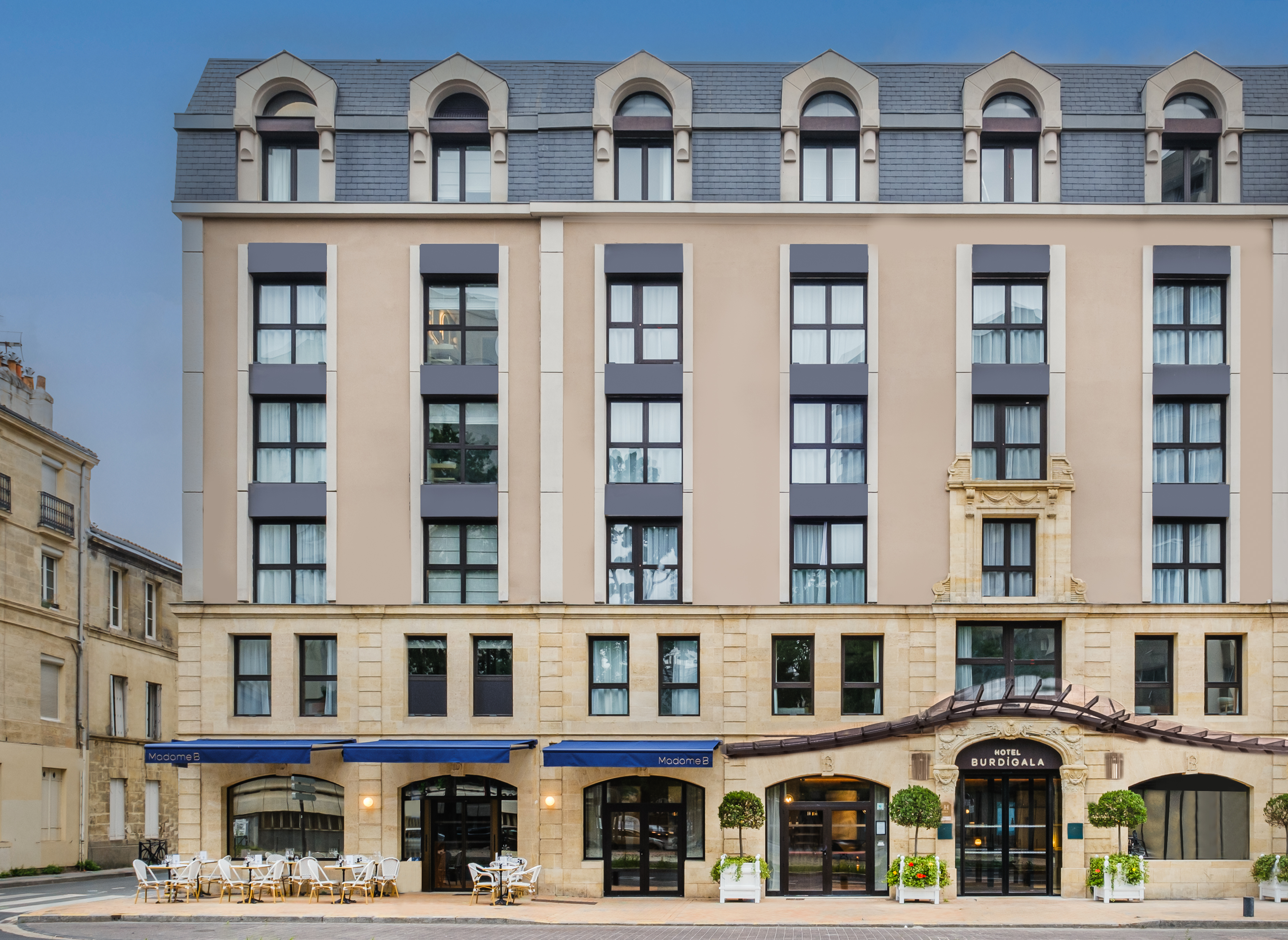 Hôtel Burdigala by Inwood Hotels