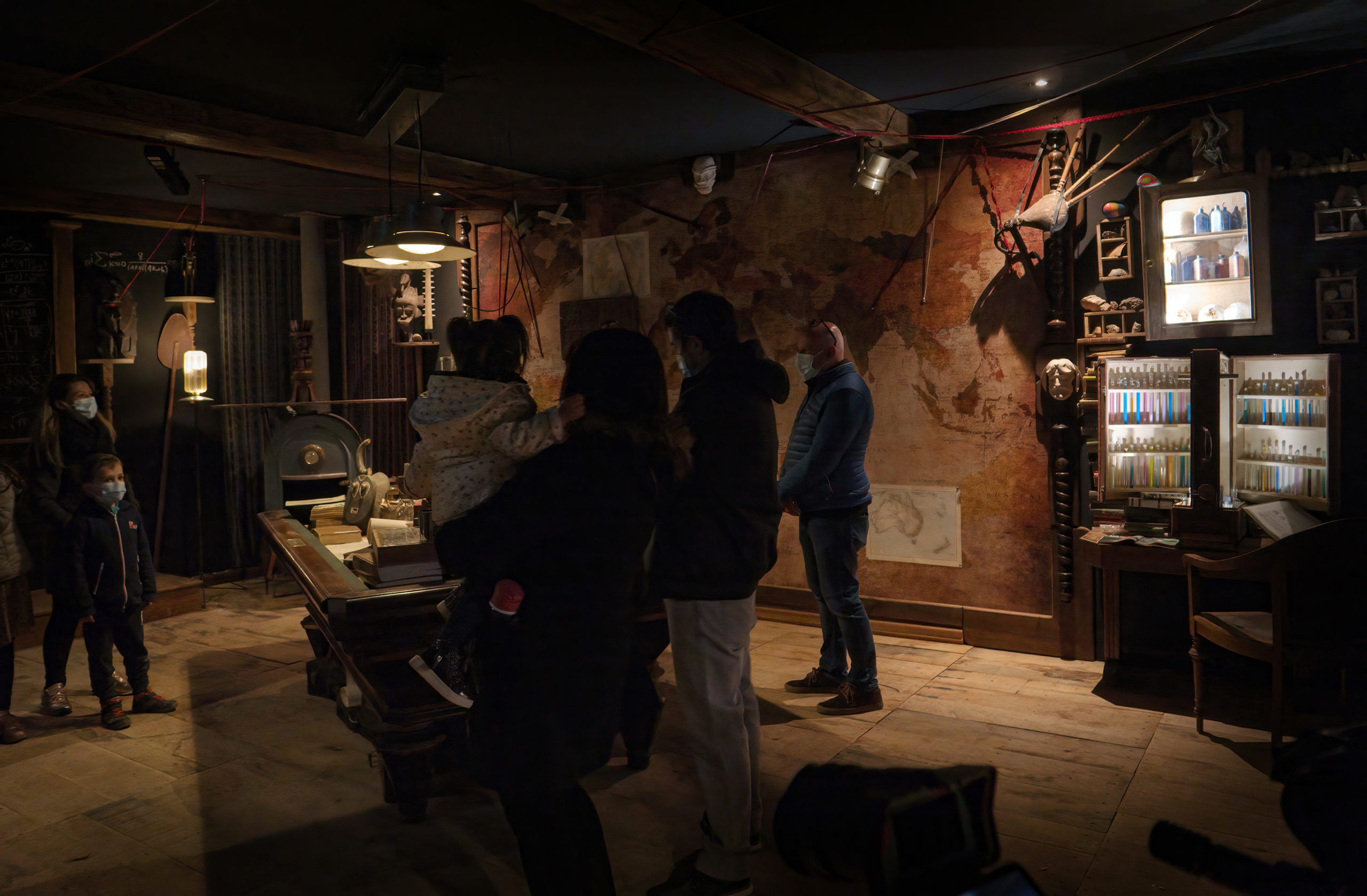 Terre de Dragons, Civaux