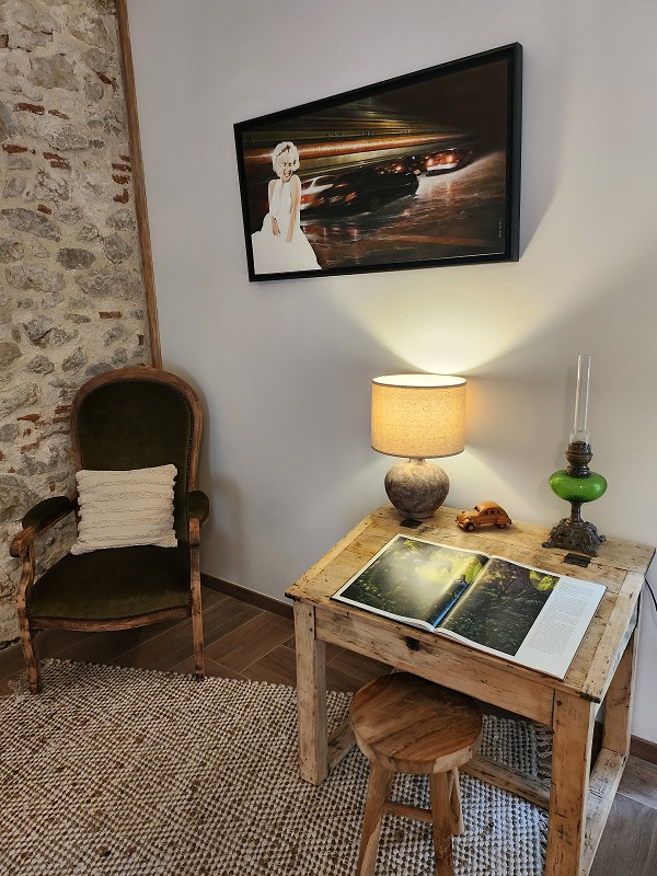 Les Chambres d'hôtes du Domaine de Dolly, Villeneuve-sur-Lot - photo 3