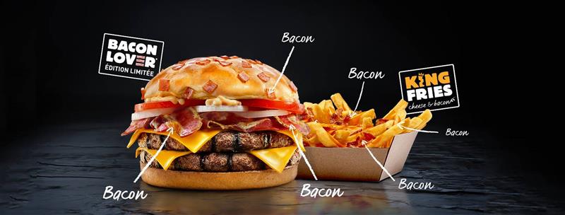 Burger King Pau route de Tarbes