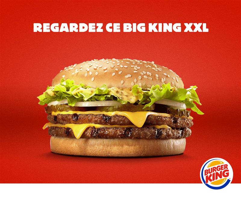 Burger King Pau route de Tarbes