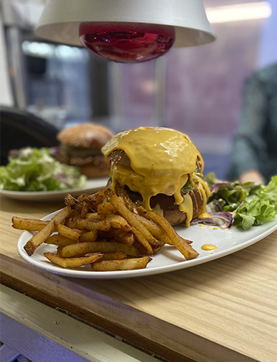 Restaurant Cosy West