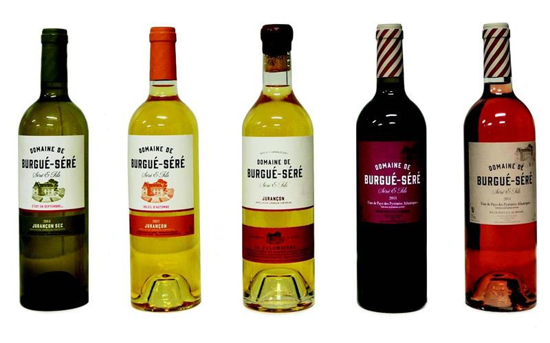 Domaine Burgue-Séré