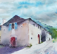 Les artistes de Buzy s'exposent Les artistes de Buzy s'exposent