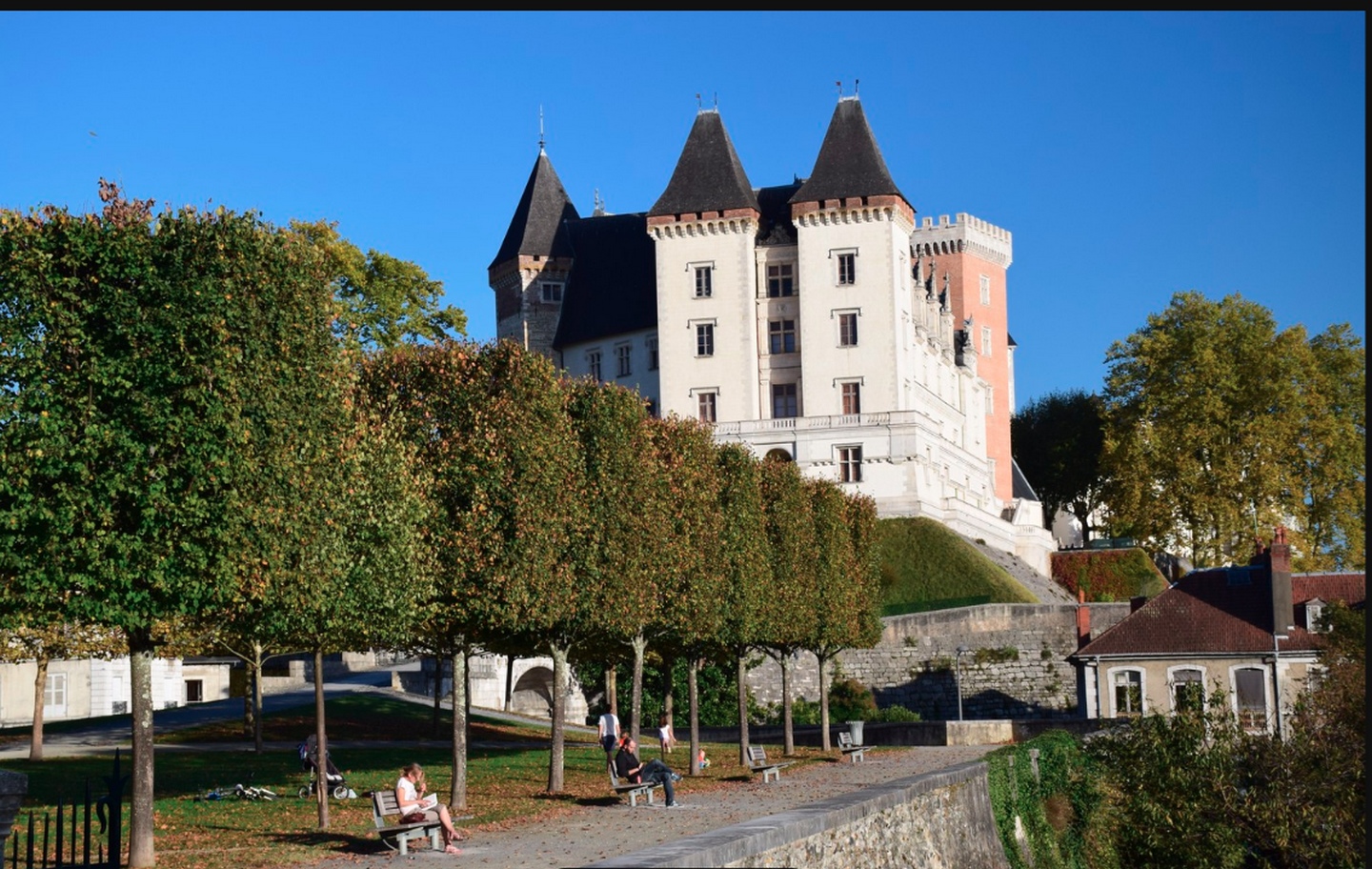 Basse-Plante du Musée national et domaine du Château de Pau - photo 4