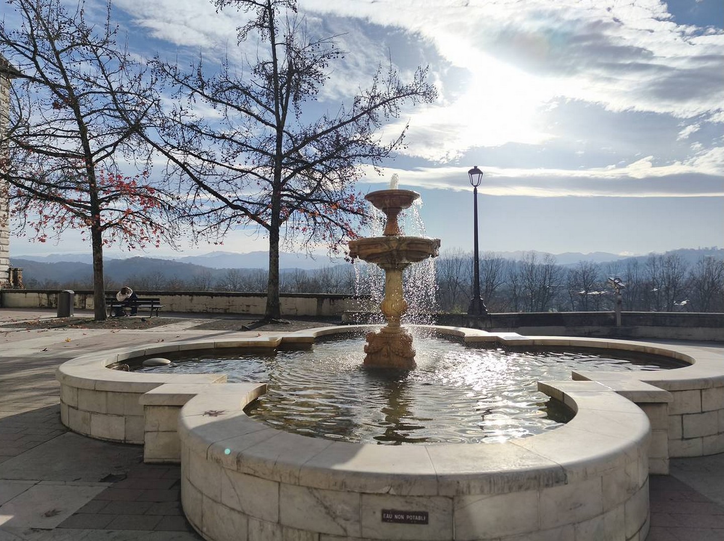 Place de la déportation, Pau - photo 8