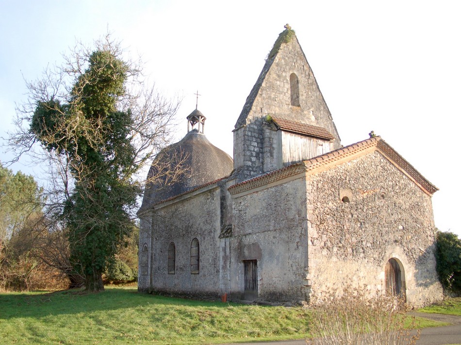 Eglise de Guinas, Cachen - photo 6