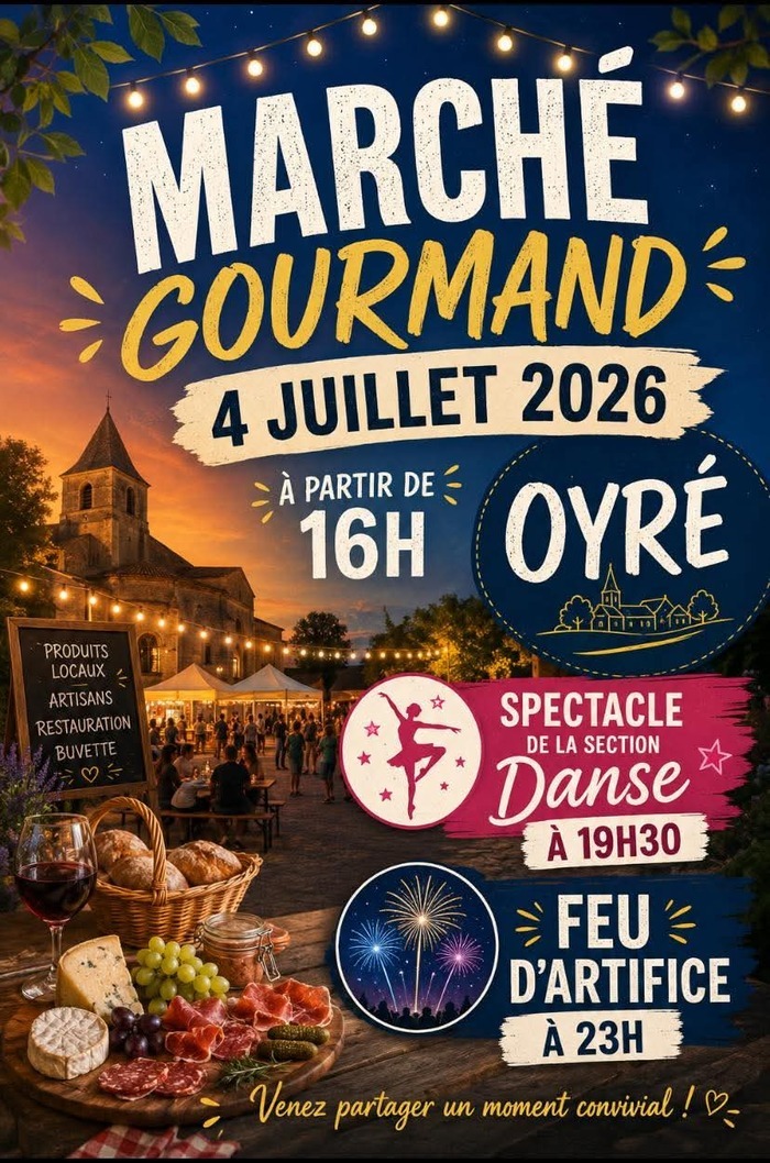 Marché Gourmand