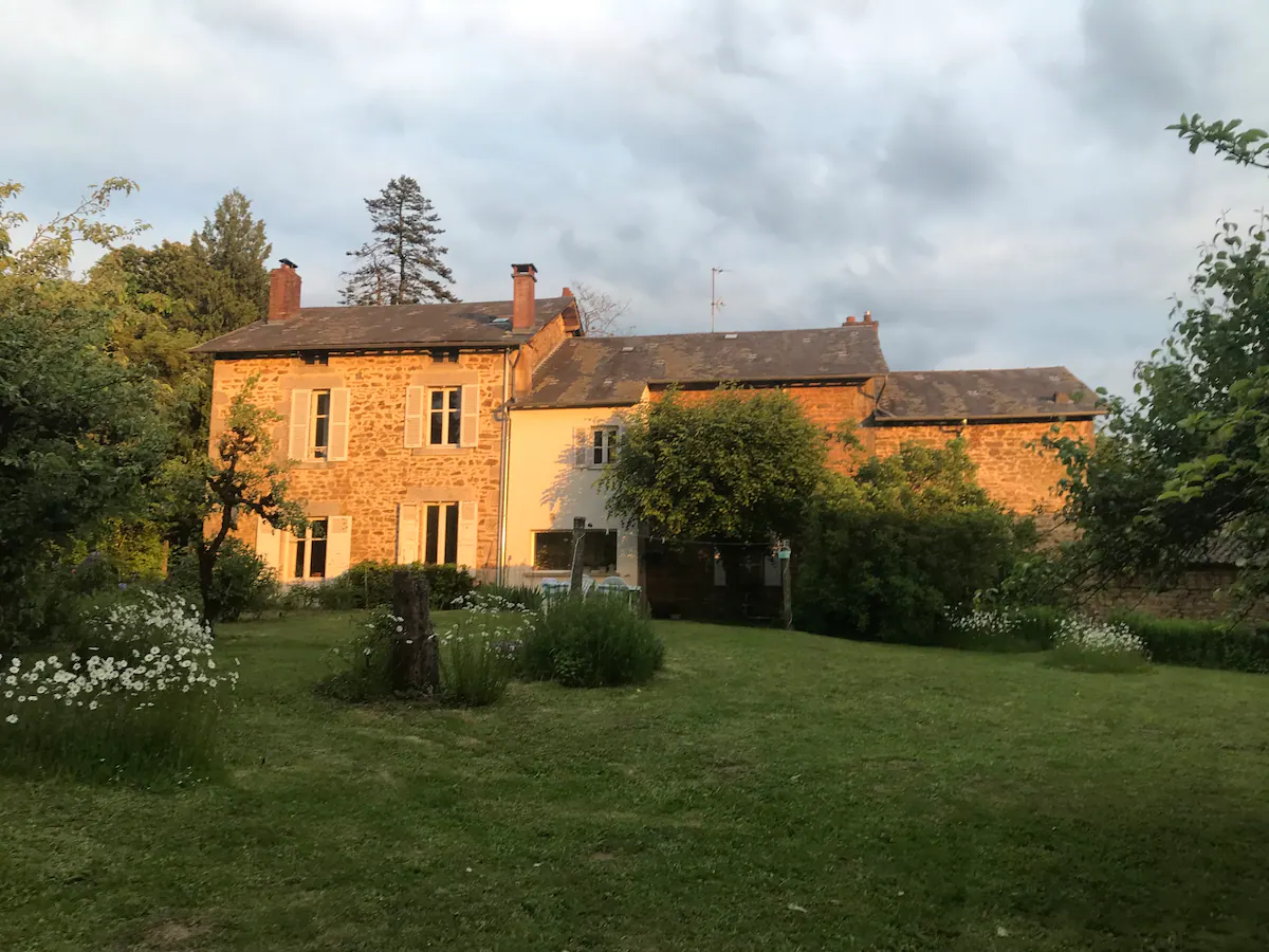 Vialleville. maison de charme en Limousin