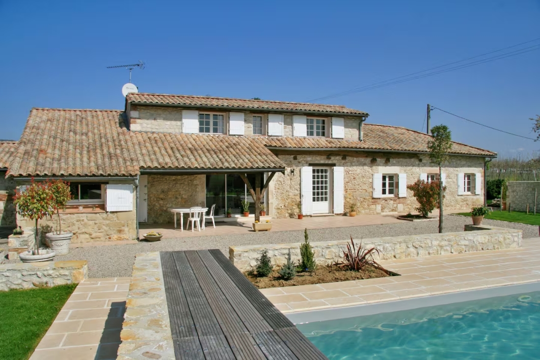 Gîte Gouny, Saint-Sylvestre-sur-Lot - photo 12