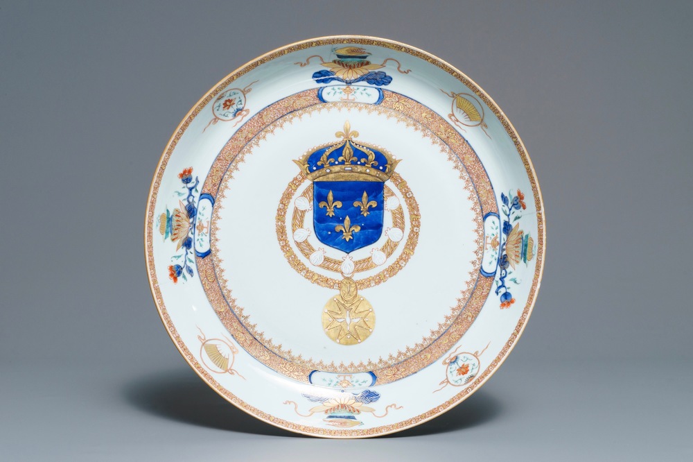 Conférence AMNAD - François-Xavier d'Entrecolles et le secret de la porcelaine chinoise