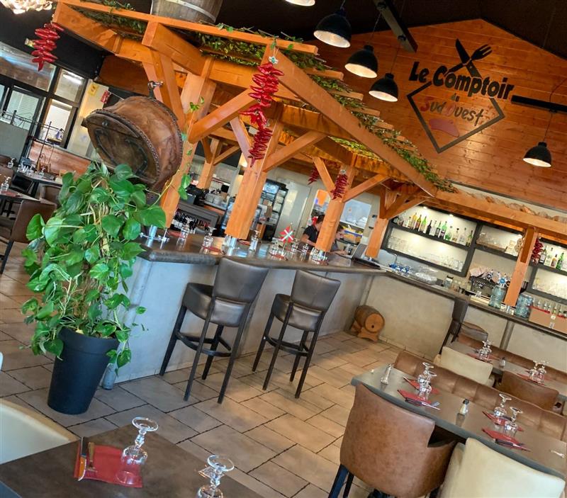 Le Comptoir du Sud-Ouest 