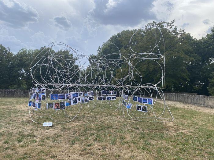 Journées du patrimoine : Activation d’une œuvre avec le collectif Peenuts
