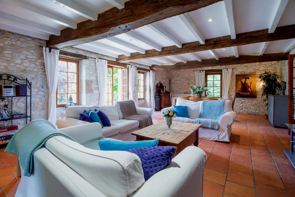 Gîtes Fon du Bourg - La Ferme, Douzains - photo 14