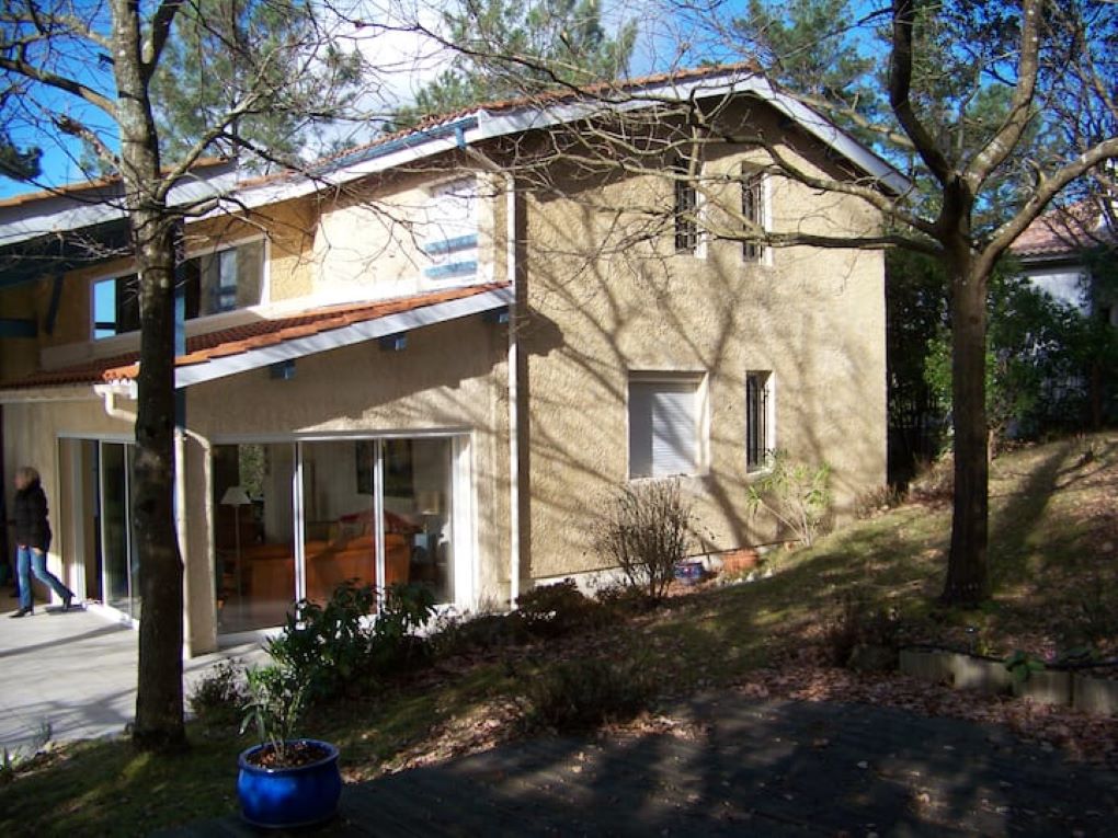 Maison à 200 m du lac et 3 km de l'océan dans un cadre de verdure, Biscarrosse - photo 5