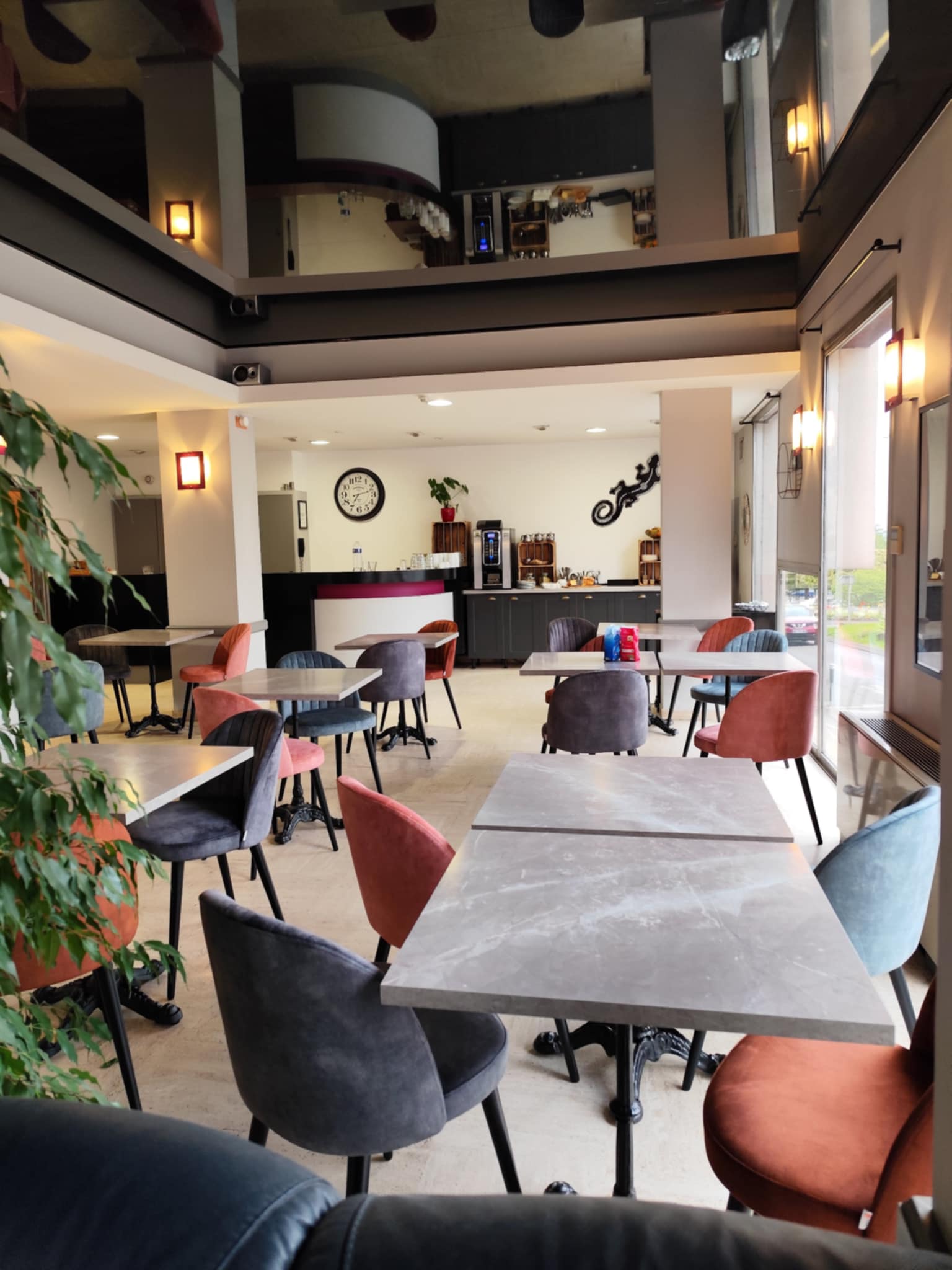 Hôtel Saint-Jacques, Parthenay - photo 10