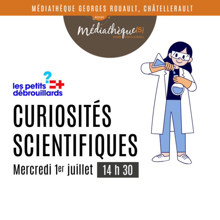 Curiosités scientifiques