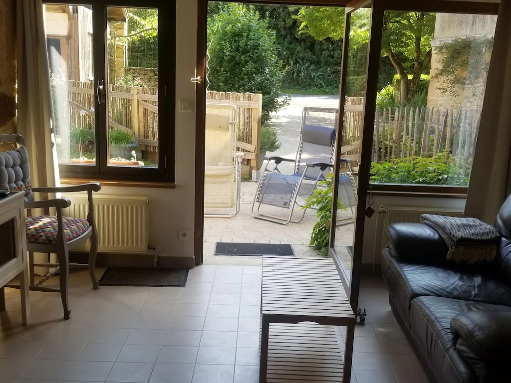 Gites de Champou - La Parenthèse Verte, Saint-Julien-de-Lampon - photo 7