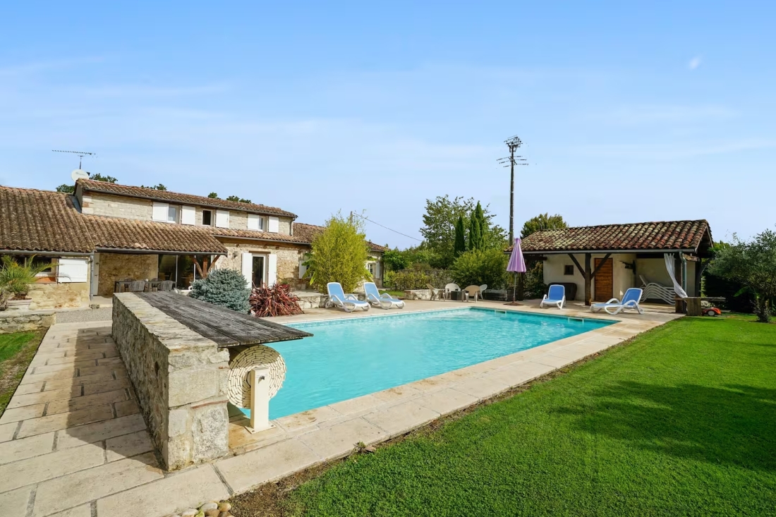 Gîte Gouny